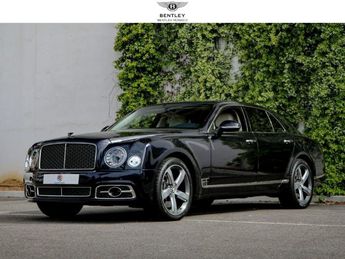  Voir détails -Bentley Mulsanne 6.75 V8 537ch Speed à Monaco (98)