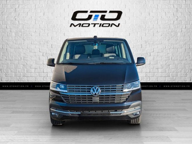 Volkswagen Caravelle T6.1 2.0 TDI 204 BMT Longue DSG7 Carat-H Noir de 2023