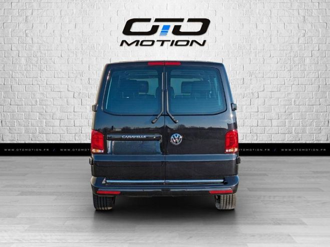 Volkswagen Caravelle T6.1 2.0 TDI 204 BMT Longue DSG7 Carat-H Noir de 2023