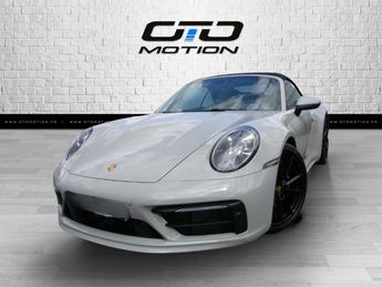  Voir détails -Porsche 911 CARRERA CABRIOLET 992 4S 3.0i 450 PDK à Dieudonn (60)