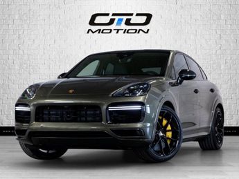  Voir détails -Porsche Cayenne COUPE E-Hybrid 4.0 V8 680 Tiptronic BVA  à Dieudonn (60)
