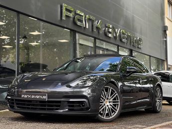  Voir détails -Porsche Panamera 3.0 V6 462CH 4 E-HYBRID à Toulouse (31)