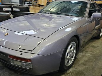  Voir détails -Porsche 944 Turbo 220 à  La Roche-Blanche (63)