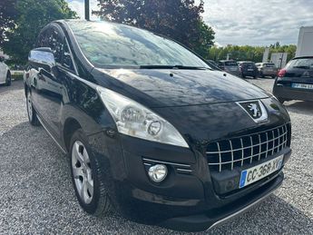  Voir détails -Peugeot 3008 1.6 hdi 115 cv premium pack distribution à Villeneuve-Saint-Georges (94)