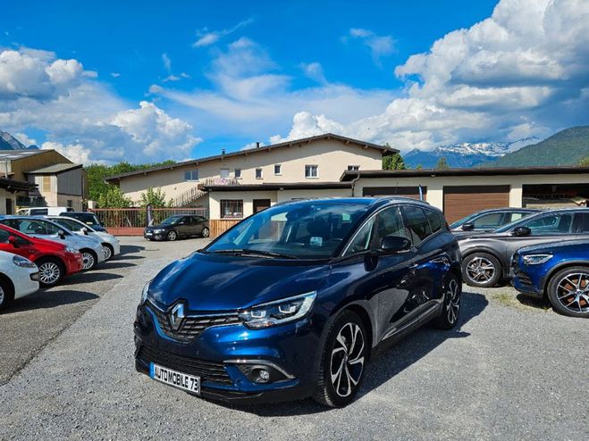Renault Grand Scenic 1.7 dci 150 energy intens edc 10-2020 7   de 2021