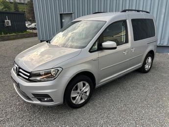  Voir détails -Volkswagen Caddy 2.0 tdi 150 confortline à Saint-Priest-en-Jarez (42)