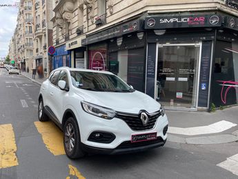  Voir détails -Renault Kadjar TCe 140 FAP Business à Paris (75)