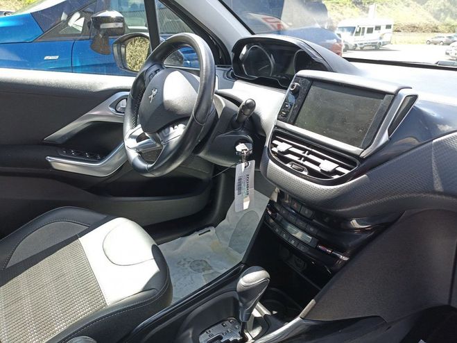 Peugeot 2008 1.2 PURETECH 110CH ALLURE BUSINESS S&S E Noir de 2019