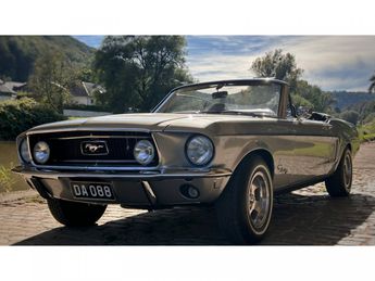  Voir détails -Ford Mustang 1968 4.9L V8 à Reisdorf (93)
