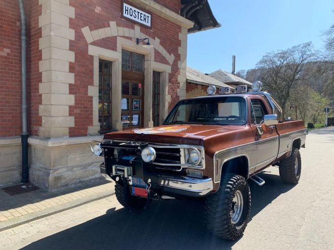 Chevrolet Silverado 