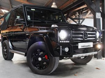  Voir détails -Mercedes Classe G 3 CABRIOLET 320 CDI BVA7 à Roncq (59)
