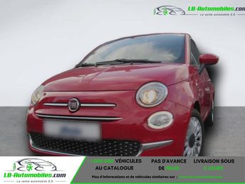  Voir détails -Fiat 500 1.0 70 ch Hybride BVM à Beaupuy (31)