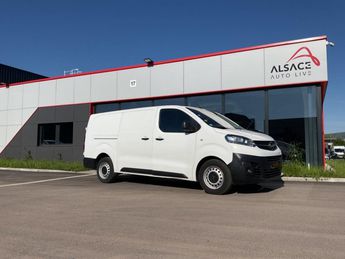  Voir détails -Opel Vivaro L1 Augment 2.0 D 120CH Pack Clim - 14 9 à Marlenheim (67)