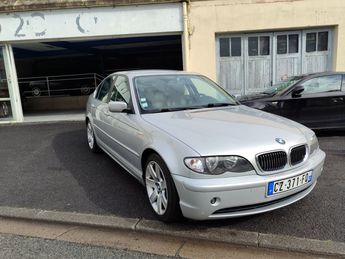  Voir détails -BMW Serie 3 330d 184ch à Clermont-Ferrand (63)