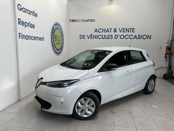  Voir détails -Renault Zoe BUSINESS CHARGE RAPIDE ACHAT INTEGRAL Q9 à Nogent-le-Phaye (28)