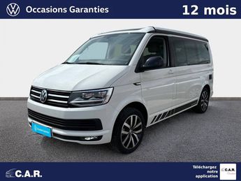  Voir détails -Volkswagen California 6.1 2.0 TDI 204 BMT DSG7 Edition à  La Rochelle (17)