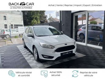  Voir détails -Ford Focus 1.5 TDCi 120 S-u0026amp;S Business Nav à Nantes (44)