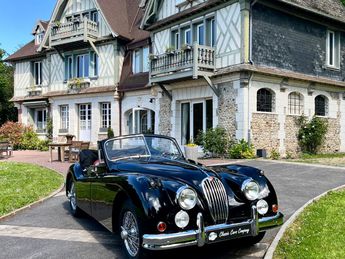  Voir détails -Jaguar XK 140 à Honfleur (14)