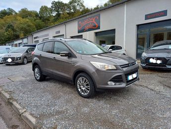  Voir détails -Ford Kuga tdci 115cv titanium garantie 12mois à Saint-Girons (09)