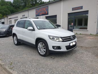  Voir détails -Volkswagen Tiguan tdi 140 sportline garantie 12mois à Saint-Girons (09)