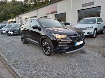  Voir détails -Opel Grandland X 1.5 130CV INNOVATION garantie 12mois à Saint-Girons (09)