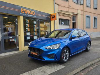  Voir détails -Ford Focus 1.0 ECOBOOST HYBRID 155 MHEV ST-LINE GAR à Colmar (68)