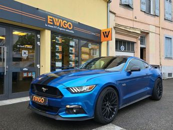  Voir détails -Ford Mustang COUPE 5.0 420 GT EDITION BVA CAMERA SIEG à Colmar (68)
