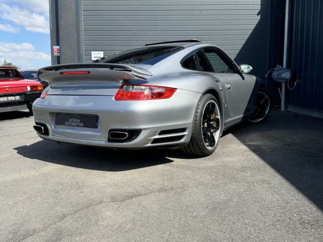 Porsche 911 997 turbo coupe 3.6 flat-6 480ch  de 2007