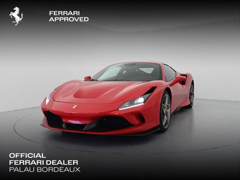  Voir détails -Ferrari F8 Tributo  à Mrignac (33)
