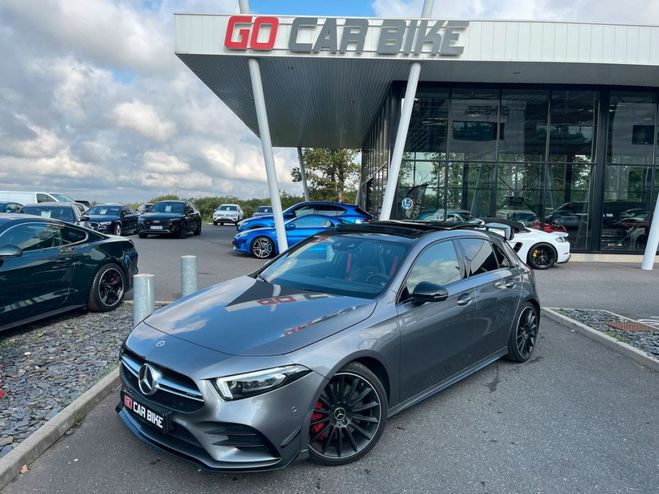 Mercedes Classe A 35 AMG 306 ch Franaise Pack Aero TO Baq Gris de 2021