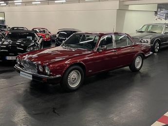  Voir détails -Jaguar XJ 12 5.3 HE BVA à Versailles (78)