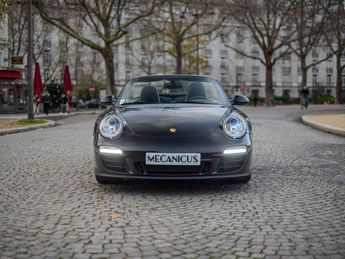  Voir détails -Porsche 911 type 997 997.2 Carrera 2 GTS Cabriolet à Paris (75)