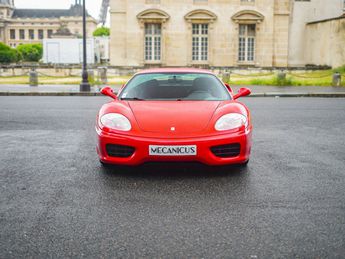  Voir détails -Ferrari 360 Modena  à Paris (75)