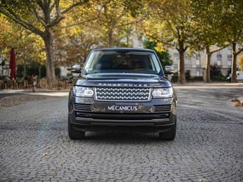  Voir détails -Land rover Range Rover SDV8 à Paris (75)