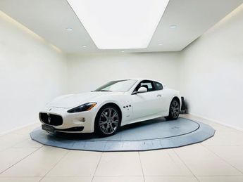  Voir détails -Maserati Gran Turismo 4.7 S BVR à Balma (31)
