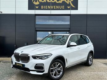  Voir détails -BMW X5 (G05) XDRIVE30DA 265  XLINE à Saint-Fons (69)