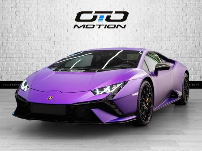 Lamborghini Huracan Tecnica 5.2 V10 640 RWD LDF7 Violet de 2023