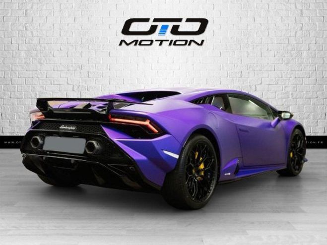 Lamborghini Huracan Tecnica 5.2 V10 640 RWD LDF7 Violet de 2023