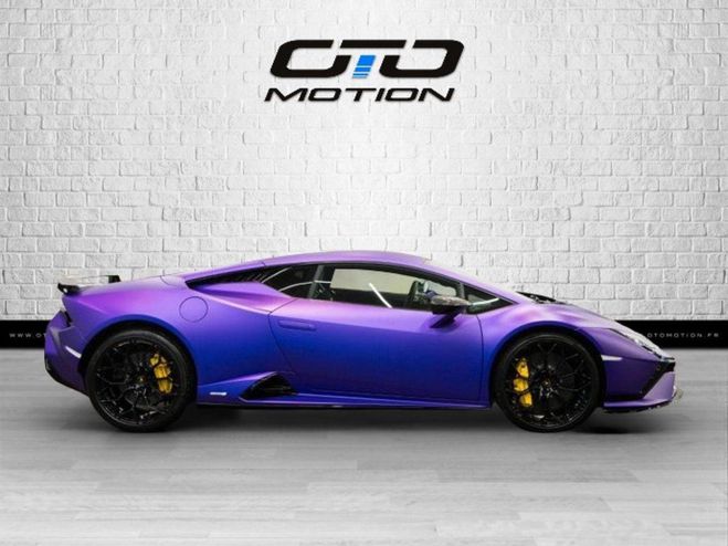 Lamborghini Huracan Tecnica 5.2 V10 640 RWD LDF7 Violet de 2023