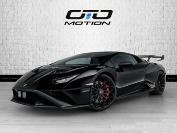  Voir détails -Lamborghini Huracan STO 5.2 V10 640 RWD LDF7 à Dieudonn (60)