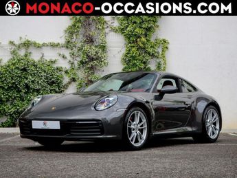  Voir détails -Porsche 911 Coupe 3.0 385ch 4 PDK à Monaco (98)