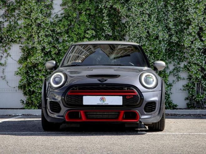 Mini Cooper John Works GP 306ch Ultimate BVA8 Gris Fonce de 2020