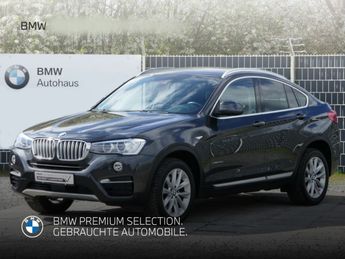  Voir détails -BMW X4 XDrive20d. 190Ch AHK Drive. Assist Plus  à Saint-Diry (63)