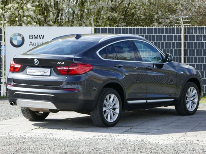 BMW X4 XDrive20d. 190Ch AHK Drive. Assist Plus  Gris Mtallis de 2018