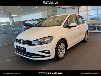  Voir détails -Volkswagen Golf Sportsvan BUSINESS 1.6 TDI 115 FAP BVM5  à Pamiers (09)