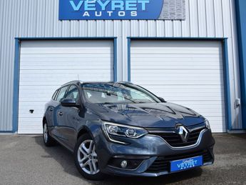  Voir détails -Renault Megane ESTATE IV 1.5 DCi 110 BUSINESS à Crmieu (38)