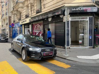  Voir détails -Audi A4 1.8 TFSI 170 à Paris (75)