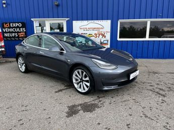  Voir détails -Tesla Model 3 Long Range Dual Motor AWD à Saint-Cyr (07)