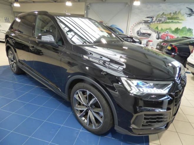 Audi Q7 55 TFSI e 380 Tiptronic 8 Quattro S line NOIR de 2021