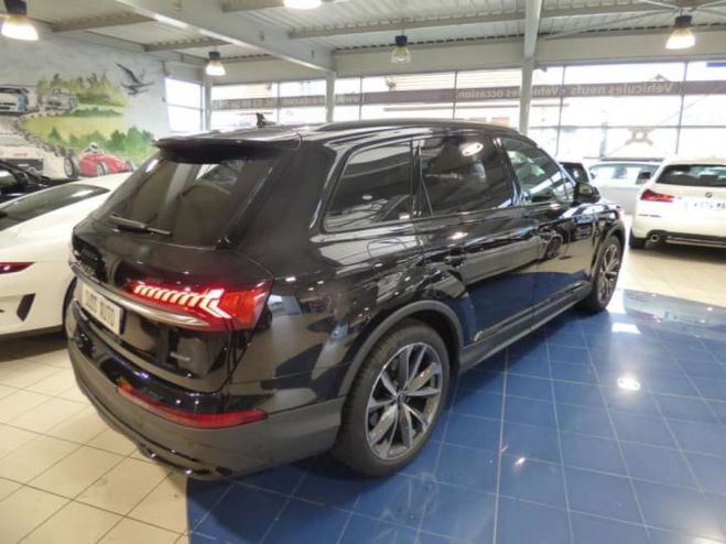 Audi Q7 55 TFSI e 380 Tiptronic 8 Quattro S line NOIR de 2021